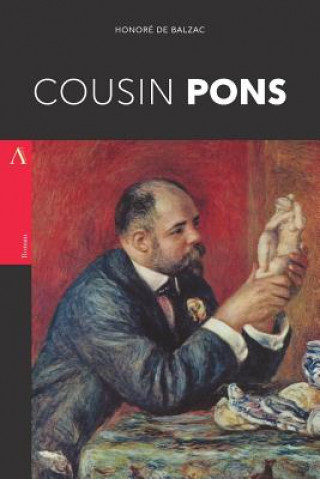 Książka Cousin Pons Honoré De Balzac