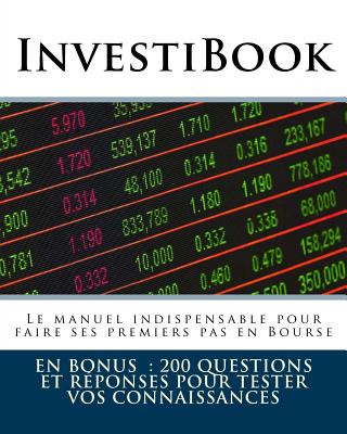 Kniha InvestiBook: La Bourse pour tous Mr Thibault de la Baronniere