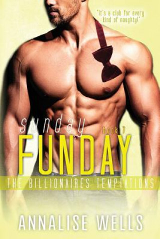Βιβλίο Sunday Funday Annalise Wells