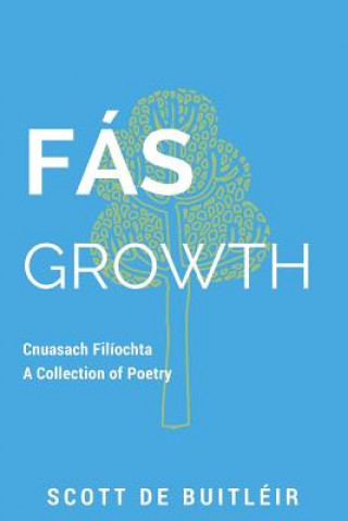 Kniha FAS - GROWTH Scott De Buitleir
