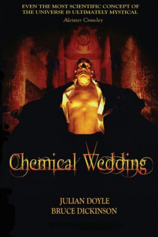 Kniha Chemical Wedding Julian Doyle