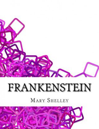 Libro Frankenstein Mary Shelley