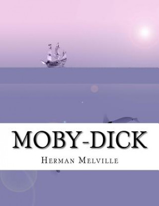 Kniha Moby-Dick Herman Melville