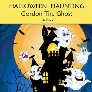 Boek Halloween Haunting Nanny V