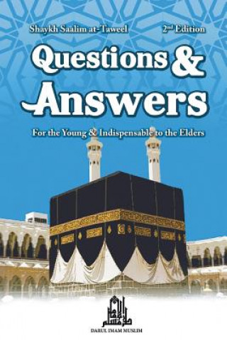Carte Questions & Answers for the Young: & Indispensable to Elders Salim Al-Tawil