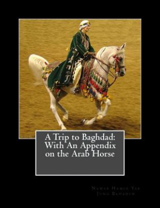 Boek A Trip to Baghdad: With An Appendix on the Arab Horse Nawab Hamid Yar Jung Bahadur