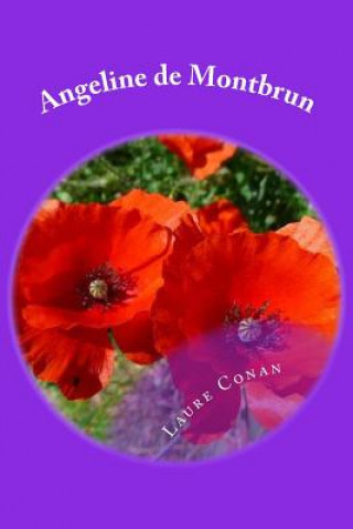 Libro Angeline de Montbrun: roman Mme Laure Conan