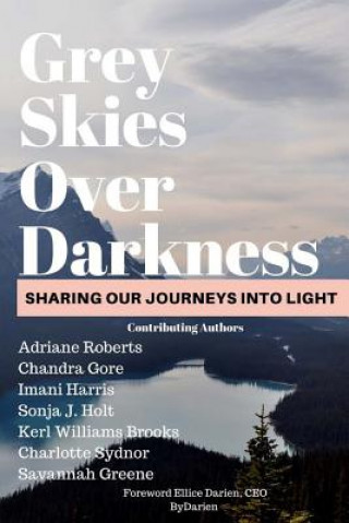 Książka Grey Skies Over Darkness: Sharing Our Journeys Into The Light Bydarien Ambassadors