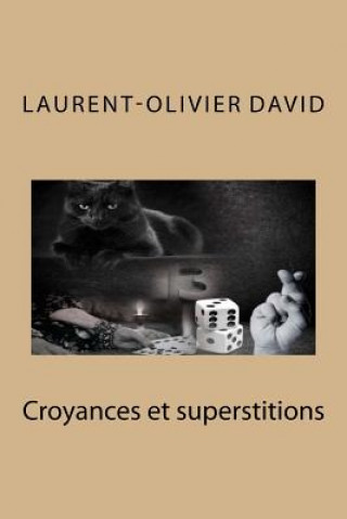 Carte Croyances et superstitions M Laurent David