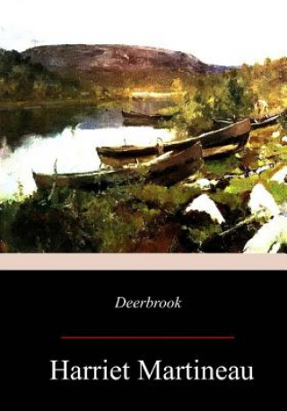 Kniha Deerbrook Harriet Martineau
