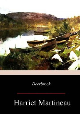 Könyv Deerbrook Harriet Martineau