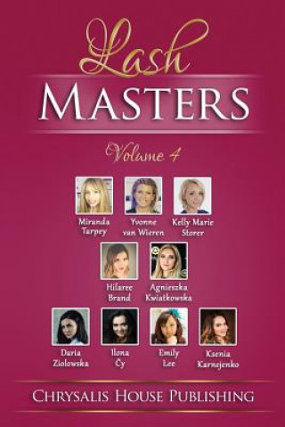 Buch Lash Masters Vol 4 Chrysalis House Publishing