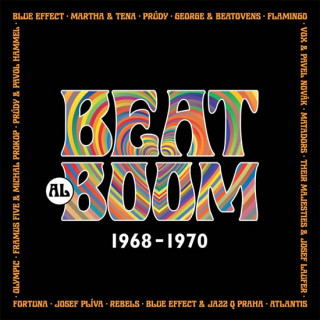 Аудио Beat (Al)Boom 1968-1970 2 CD Various