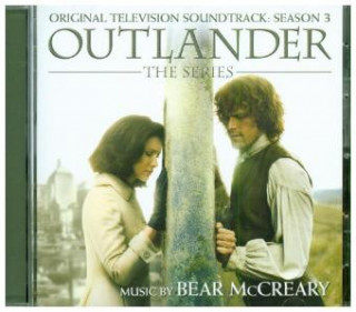 Audio Outlander - The Series: Season 3, 1 Audio-CD (Soundtrack) Bear McCreary