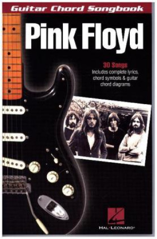 Prasa Guitar Chord Songbook Pink Floyd Pink Floyd