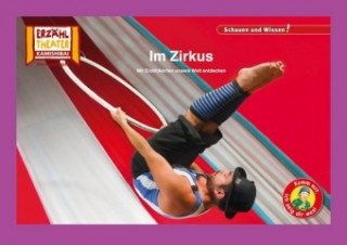 Hra/Hračka Im Zirkus / Kamishibai Bildkarten 