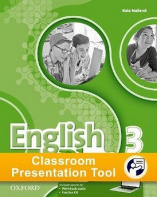 Carte English Plus: Level 3: Workbook with access to Practice Kit Ben Wetz