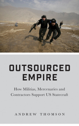 Könyv Outsourced Empire Andrew Thomson