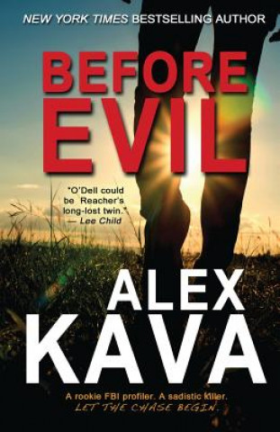 Kniha Before Evil: The Prequel Alex Kava