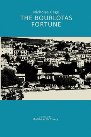 Buch Bourlotas Fortune Nicholas Gage