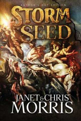 Könyv Storm Seed Janet Morris