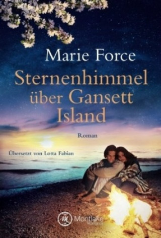 Kniha Sternenhimmel über Gansett Island Marie Force