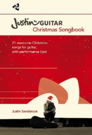 Carte Justinguitar Justin Guitar