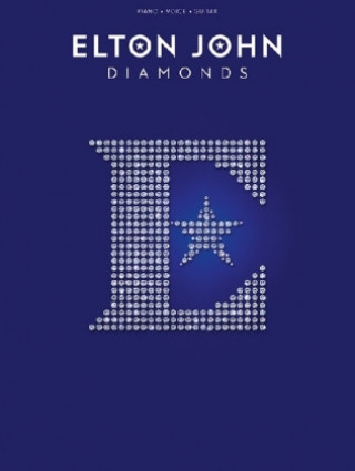 Tiskovina Diamonds Elton John