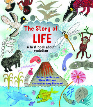 Kniha Story of Life Catherine Barr