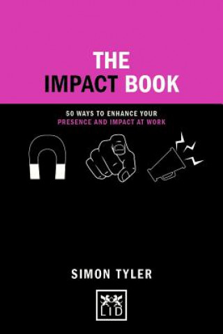 Książka Impact Book Simon Tyler