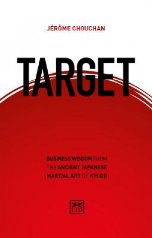 Kniha Target Jerome Chouchan