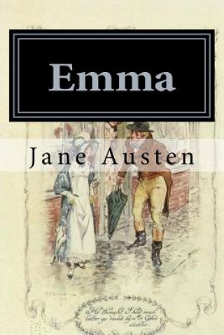 Buch Emma: Illustrated Jane Austen
