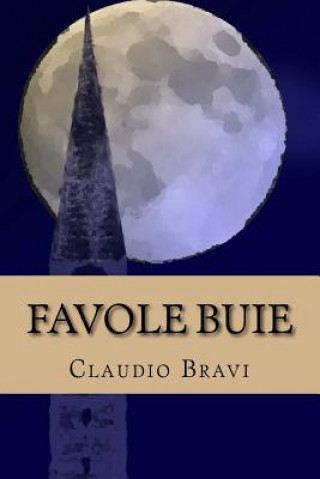 Kniha Favole Buie Claudio Bravi