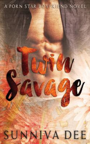Kniha Twin Savage Sunniva Dee