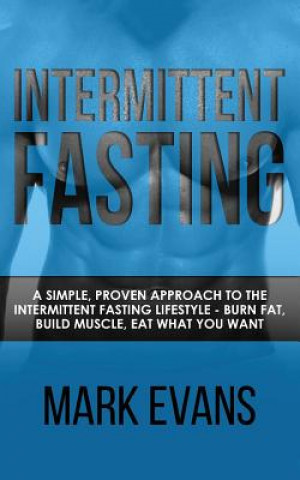 Book Intermittent Fasting Mark Evans