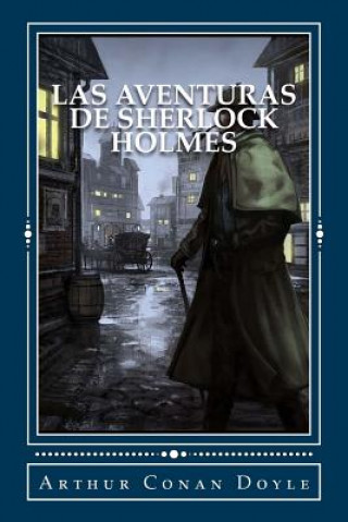 Buch Las Aventuras de Sherlock Holmes Arthur Conan Doyle