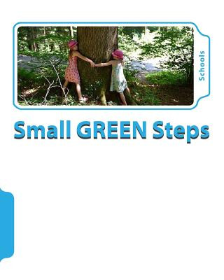 Boek The Small GREEN Steps Program: For Schools. Mr Tony Innes