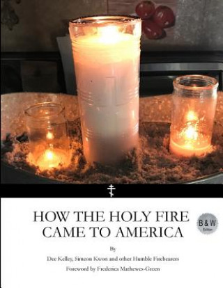 Buch How the Holy Fire Came to America B&W Dee Kelley