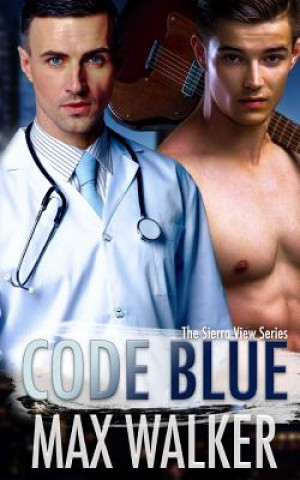 Knjiga Code Blue Max Walker