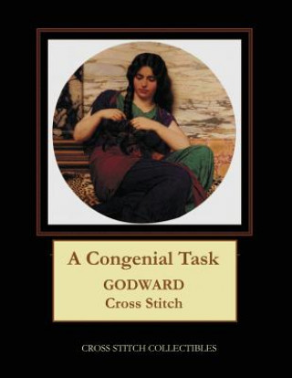 Buch Congenial Task Cross Stitch Collectibles