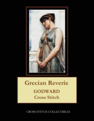 Kniha Grecian Reverie Cross Stitch Collectibles