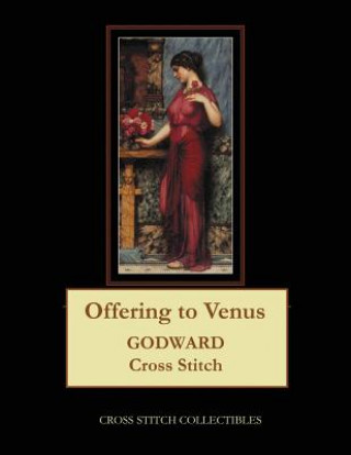 Könyv Offering to Venus Cross Stitch Collectibles