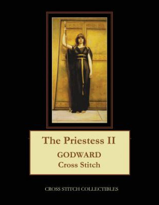Boek Priestess II Cross Stitch Collectibles