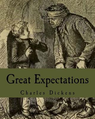 Knjiga Great Expectations DICKENS