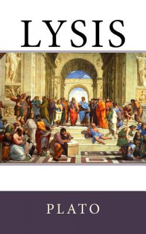 Libro Lysis Plato