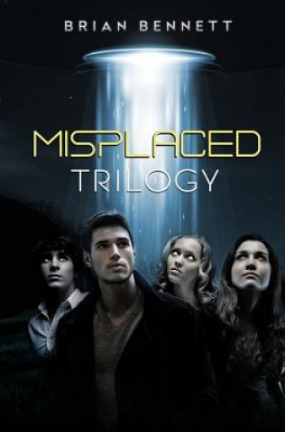 Book Misplaced Trilogy Brian Bennett
