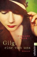 Könyv Gilgi - eine von uns Irmgard Keun