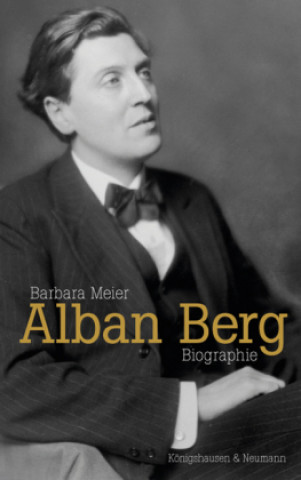 Kniha Alban Berg Barbara Meier