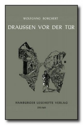 Kniha Draußen vor der Tür Wolfgang Borchert