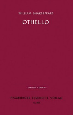 Książka Othello William Shakespeare